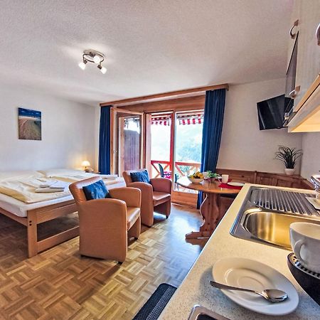 Apartment Rose Studio Y By Interhome Венген Екстериор снимка